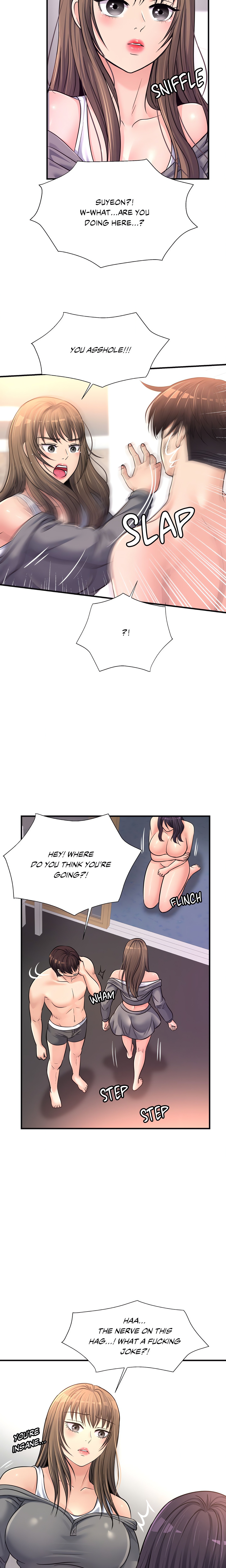 Rendezvous (Firecat) chapter 30 page 9