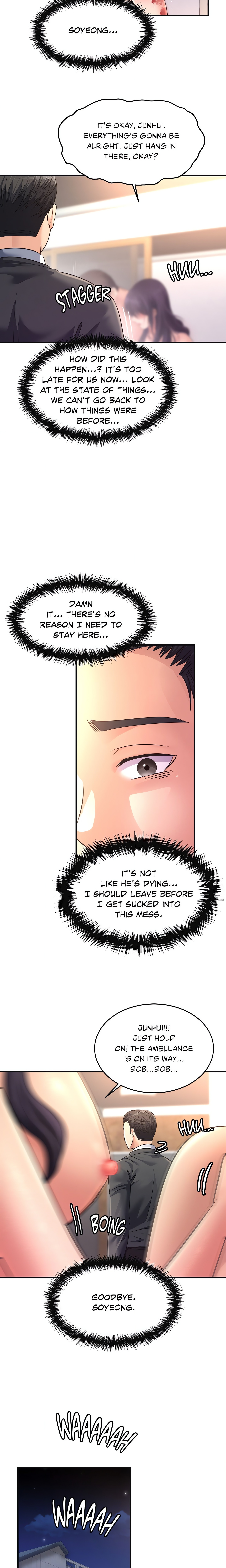 Rendezvous (Firecat) chapter 31 page 5