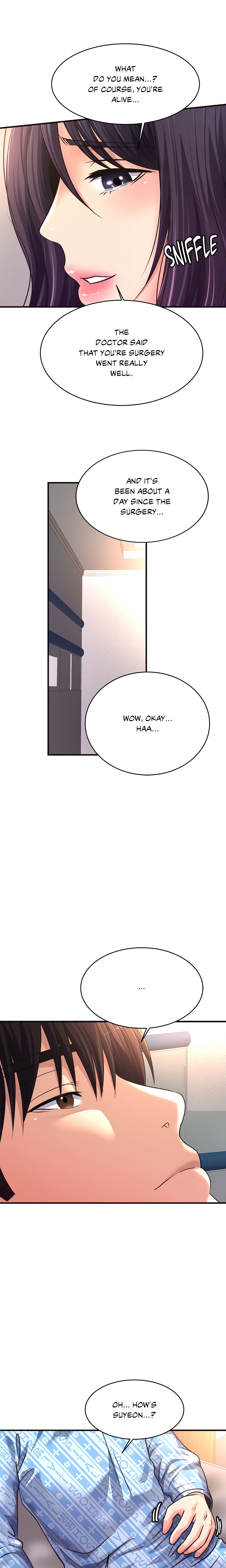 Rendezvous (Firecat) chapter 31 page 11
