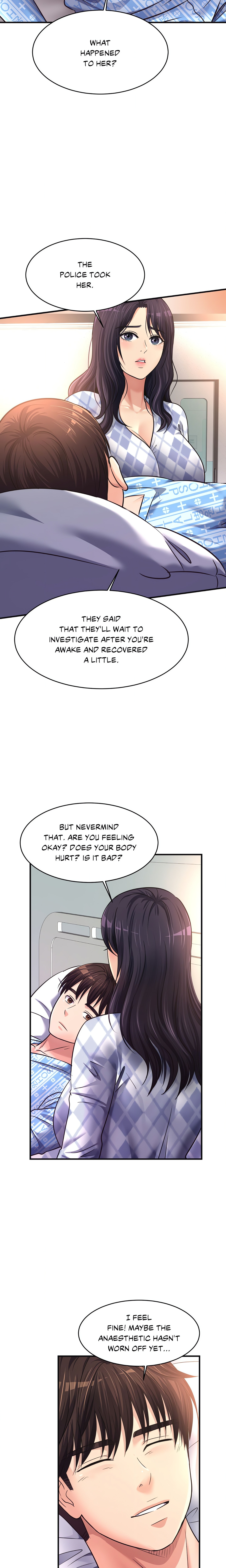 Rendezvous (Firecat) chapter 31 page 12