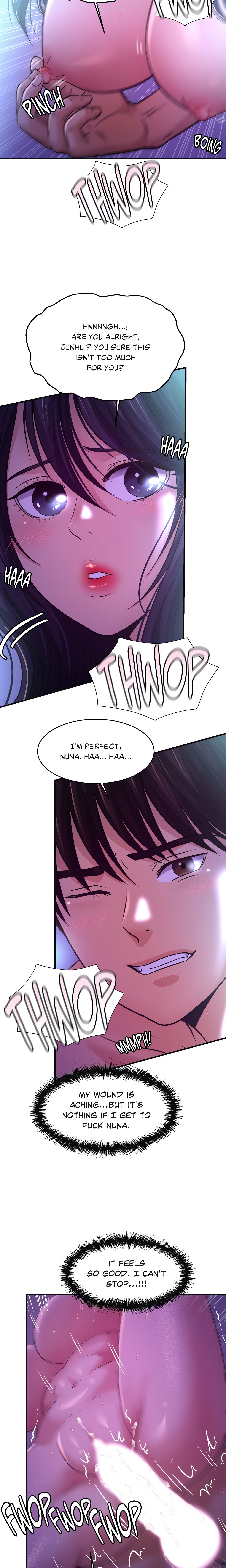 Rendezvous (Firecat) chapter 32 page 6