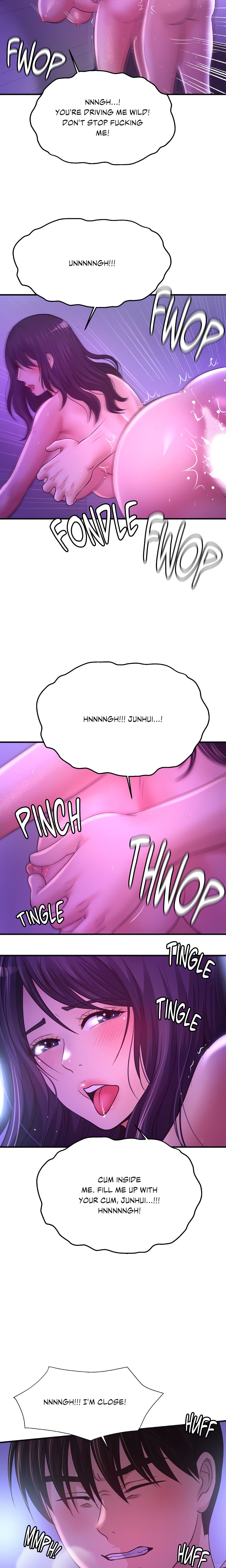 Rendezvous (Firecat) chapter 32 page 9