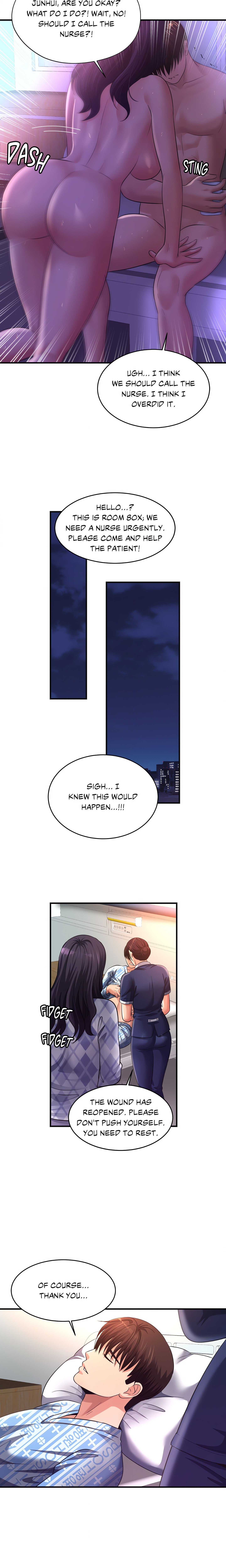 Rendezvous (Firecat) chapter 32 page 13