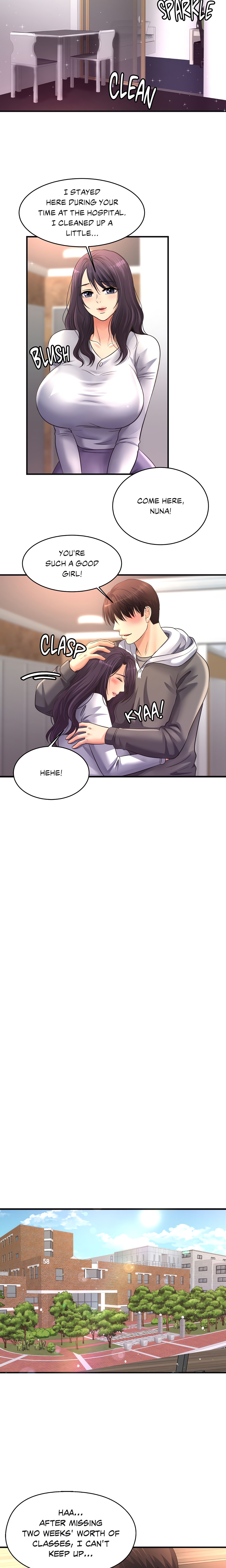 Rendezvous (Firecat) chapter 32 page 17