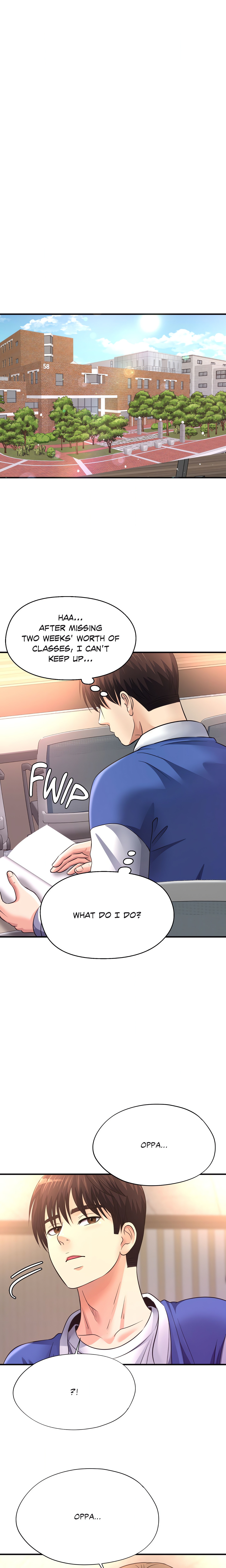 Rendezvous (Firecat) chapter 33 page 1