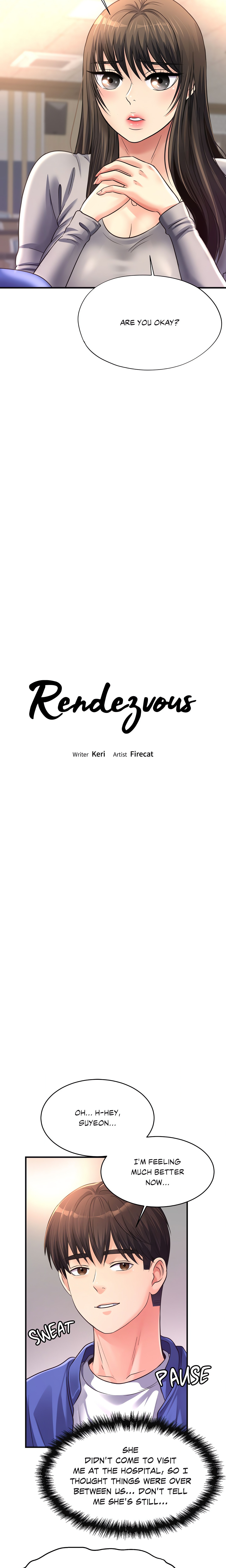Rendezvous (Firecat) chapter 33 page 2