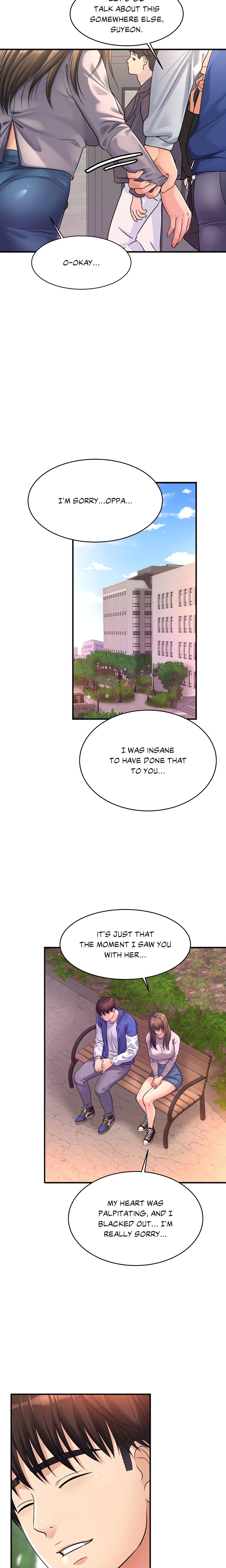Rendezvous (Firecat) chapter 33 page 4