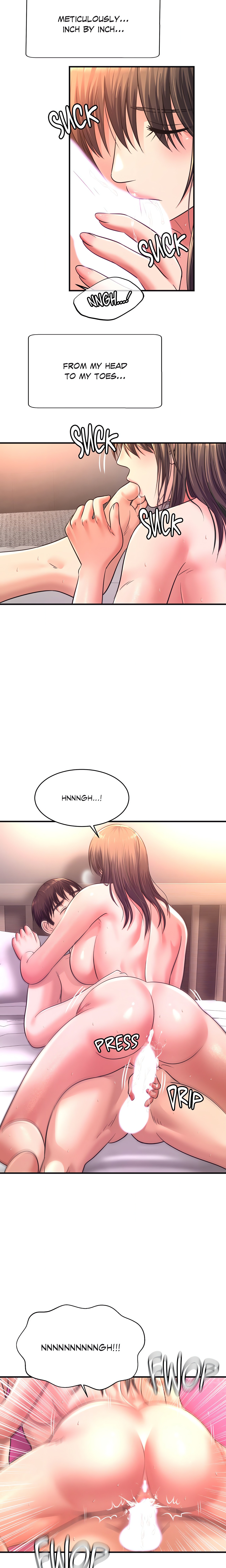 Rendezvous (Firecat) chapter 33 page 9