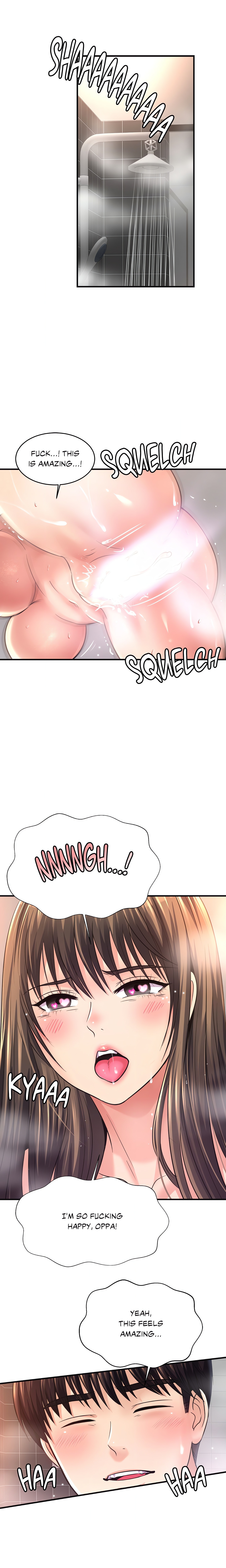 Rendezvous (Firecat) chapter 33 page 15