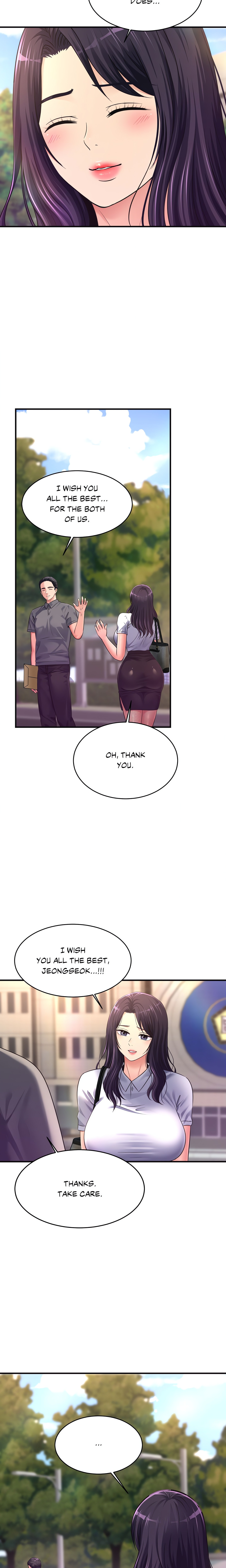 Rendezvous (Firecat) chapter 34 page 9
