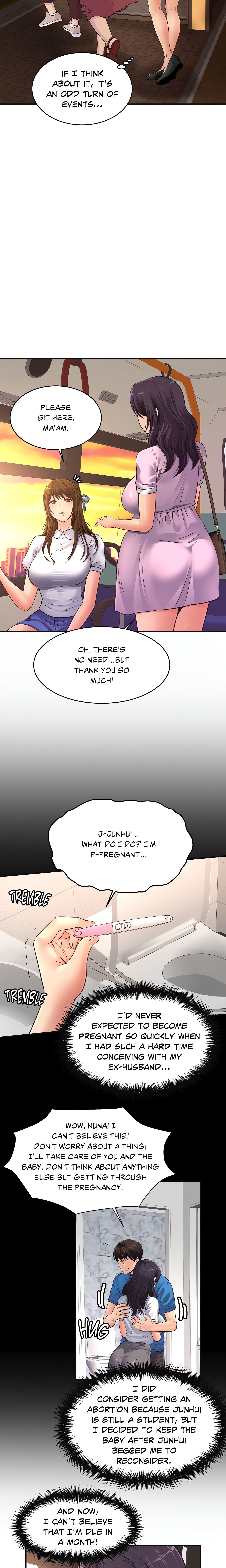 Rendezvous (Firecat) chapter 35 page 4
