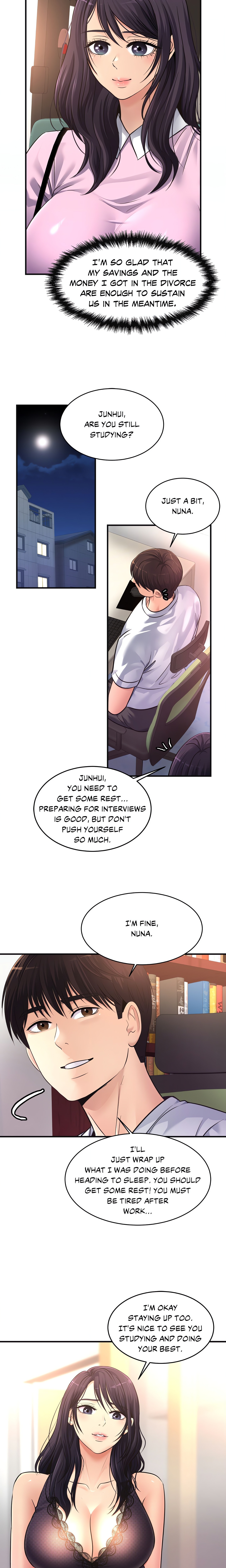 Rendezvous (Firecat) chapter 35 page 5
