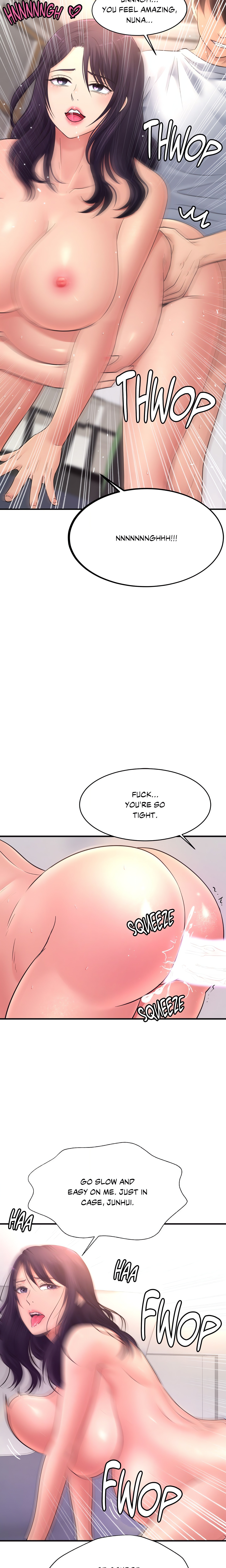 Rendezvous (Firecat) chapter 35 page 8