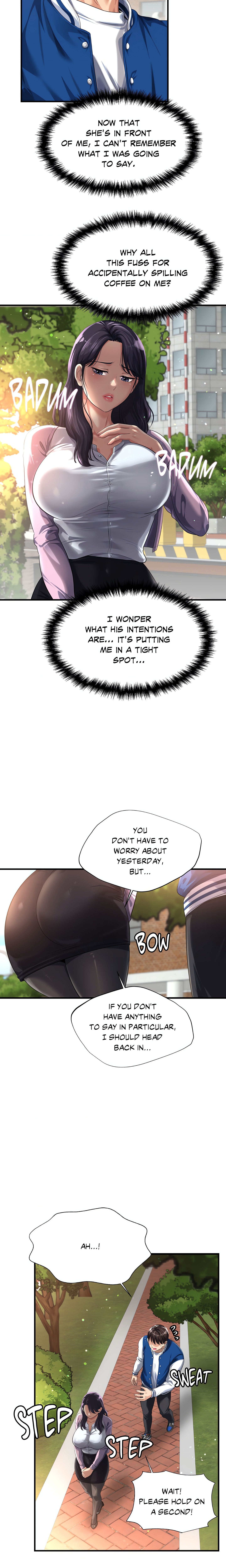 Rendezvous (Firecat) chapter 4 page 4