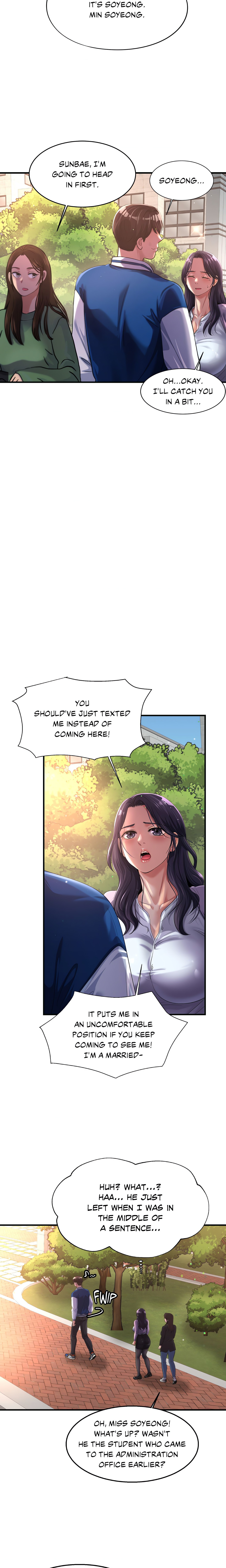Rendezvous (Firecat) chapter 4 page 13