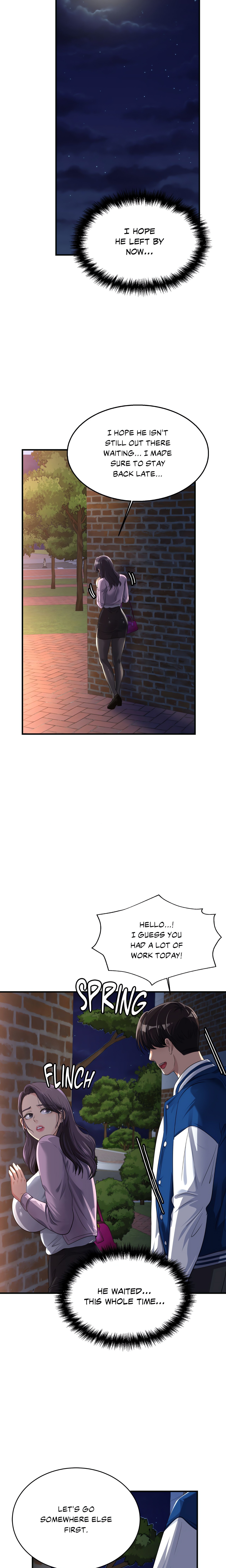 Rendezvous (Firecat) chapter 4 page 16