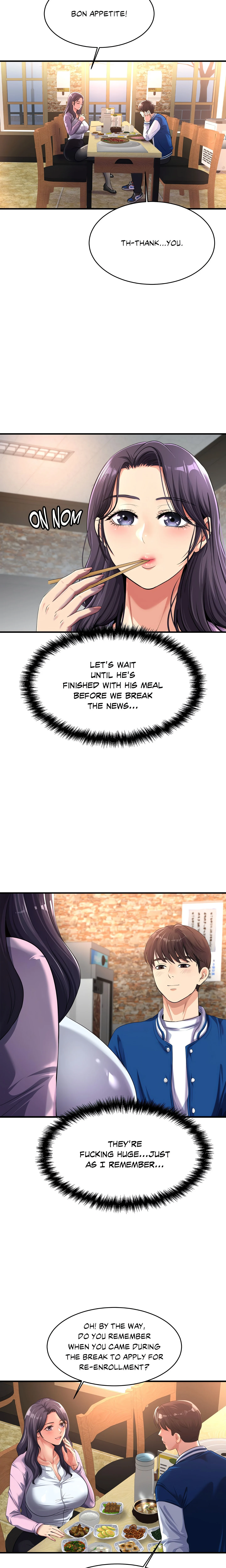 Rendezvous (Firecat) chapter 4 page 19