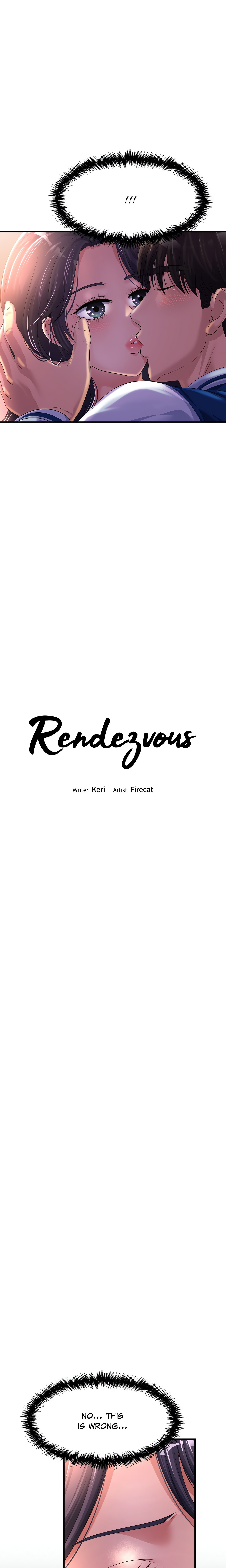 Rendezvous (Firecat) chapter 5 page 1
