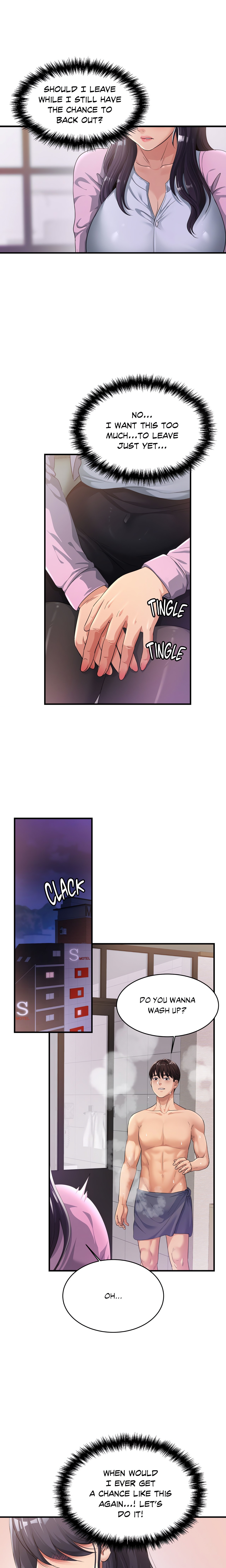 Rendezvous (Firecat) chapter 5 page 10