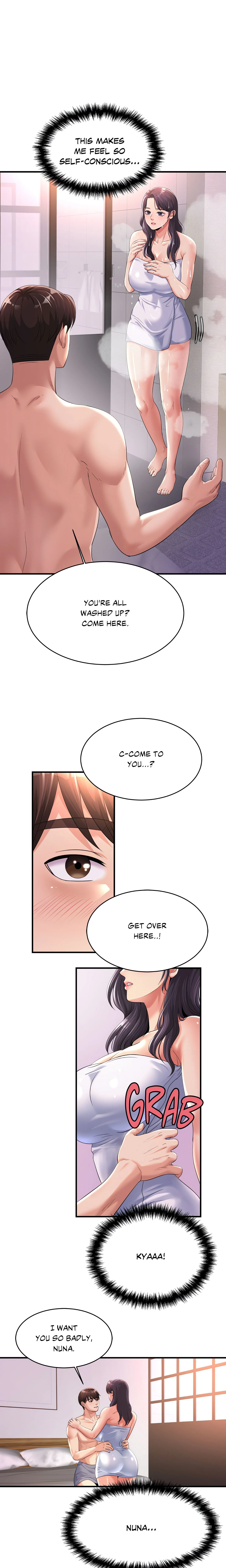 Rendezvous (Firecat) chapter 5 page 13