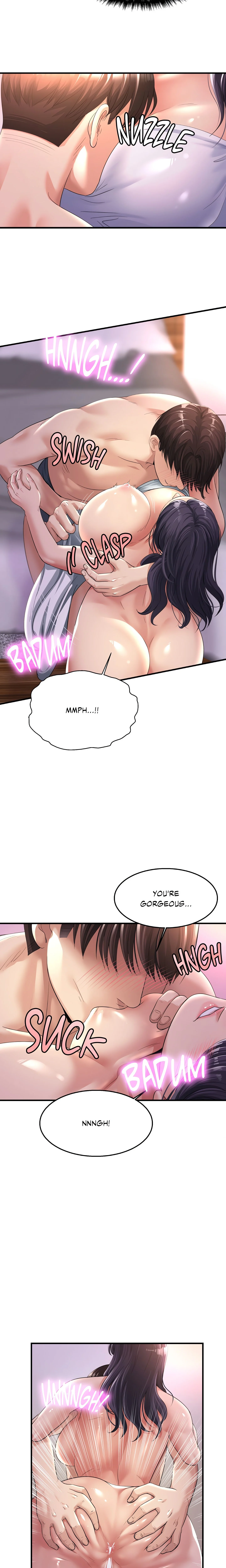 Rendezvous (Firecat) chapter 5 page 14