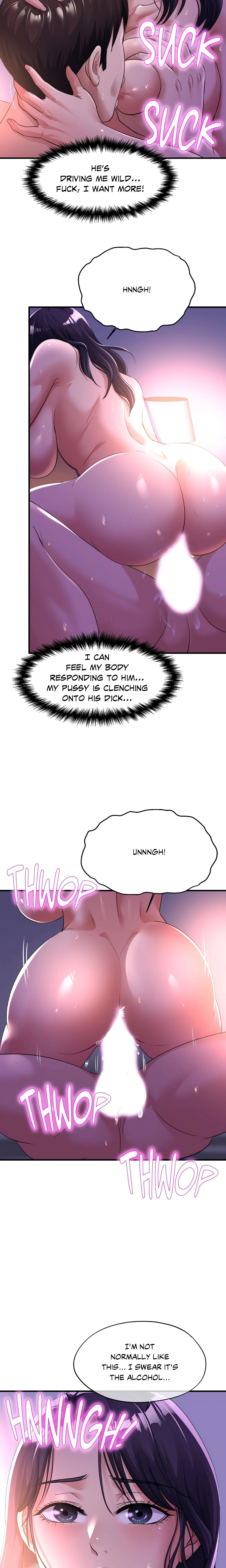 Rendezvous (Firecat) chapter 6 page 5