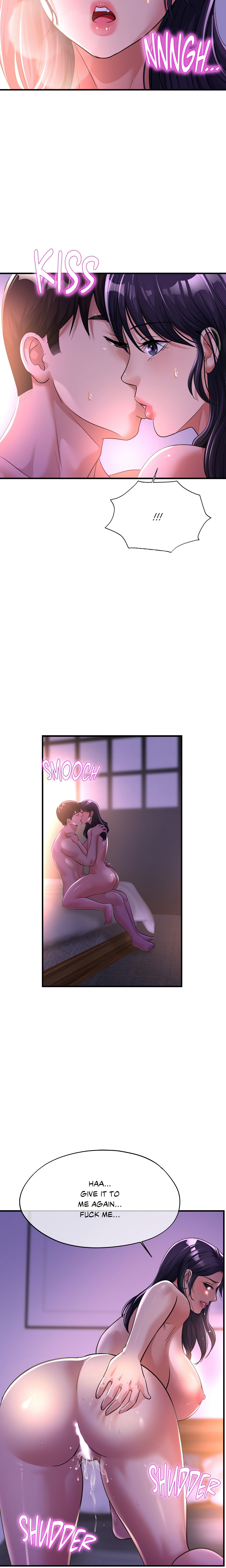 Rendezvous (Firecat) chapter 6 page 6