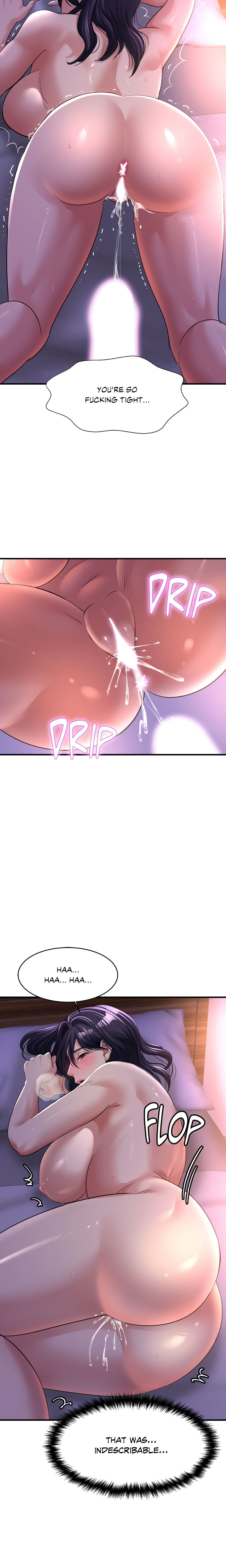 Rendezvous (Firecat) chapter 6 page 12