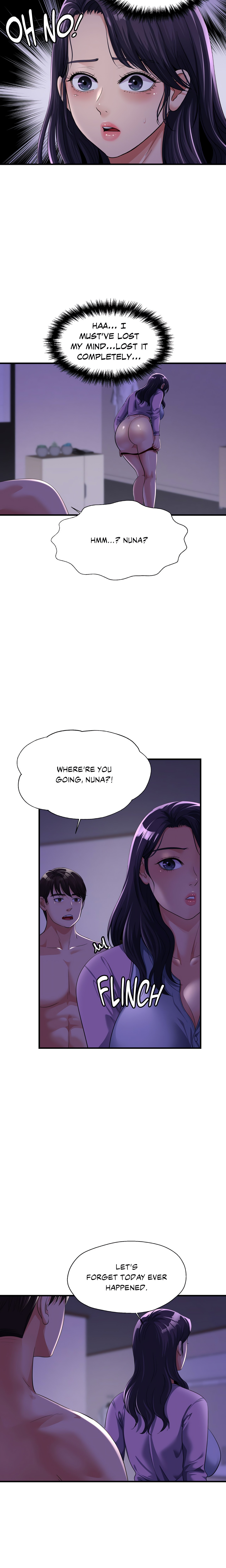 Rendezvous (Firecat) chapter 6 page 14