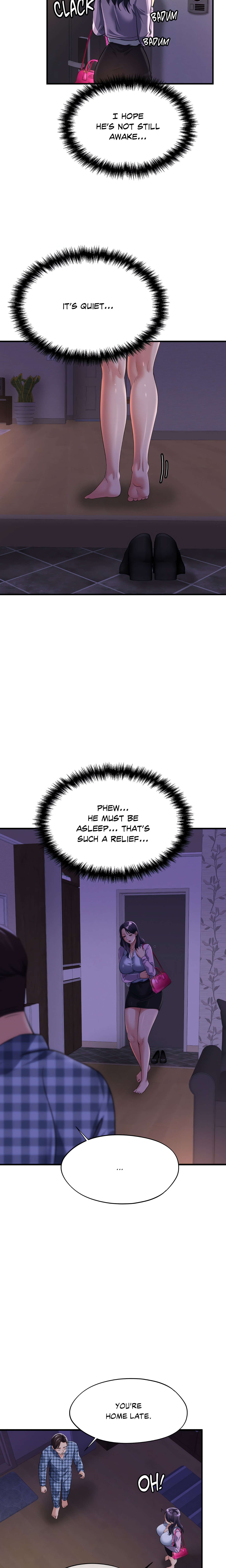 Rendezvous (Firecat) chapter 6 page 18