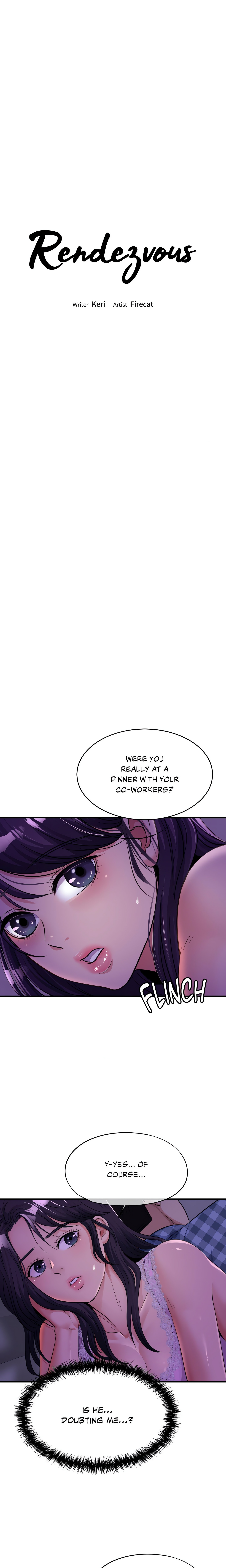 Rendezvous (Firecat) chapter 7 page 1