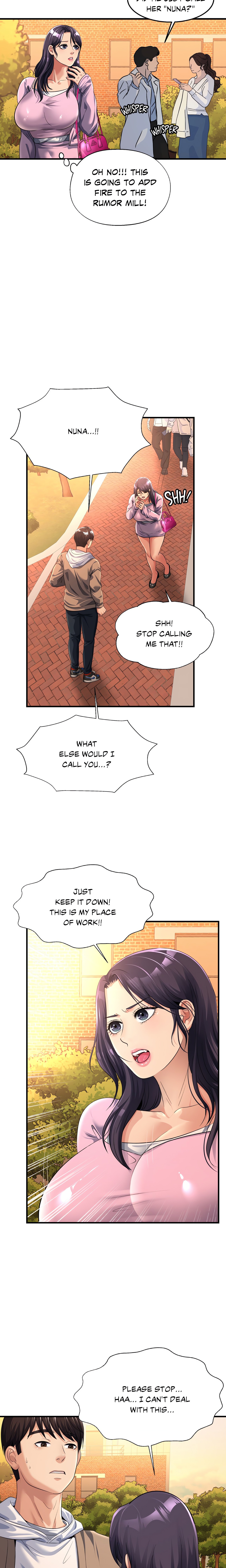 Rendezvous (Firecat) chapter 7 page 11