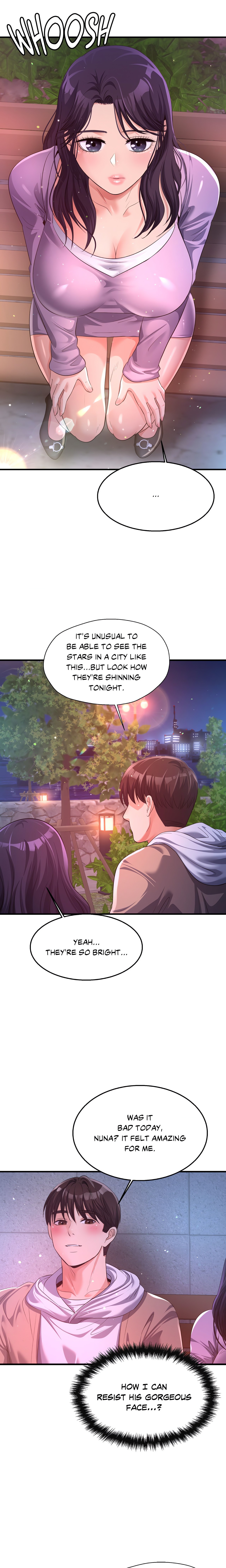 Rendezvous (Firecat) chapter 8 page 13