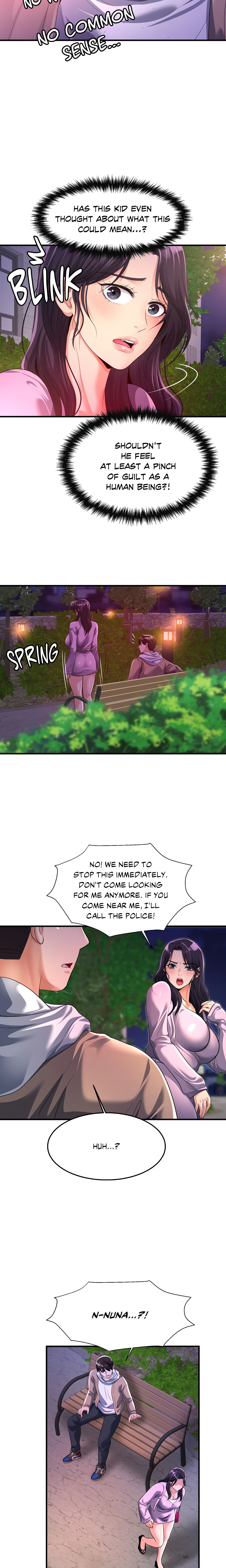 Rendezvous (Firecat) chapter 8 page 15
