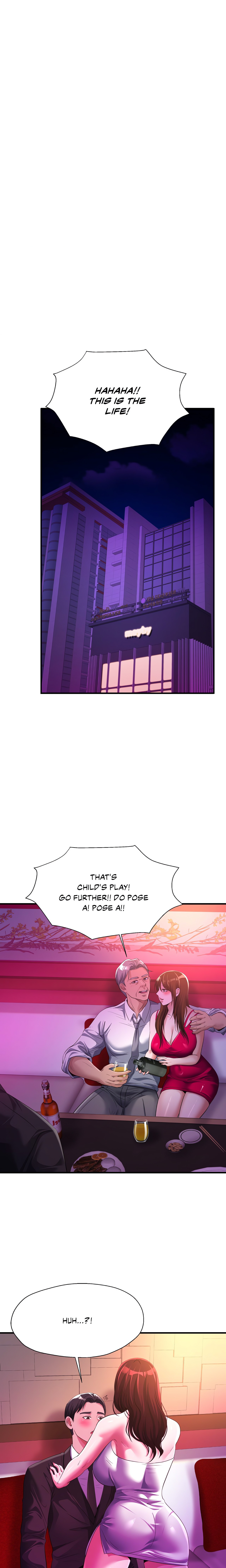 Rendezvous (Firecat) chapter 8 page 18