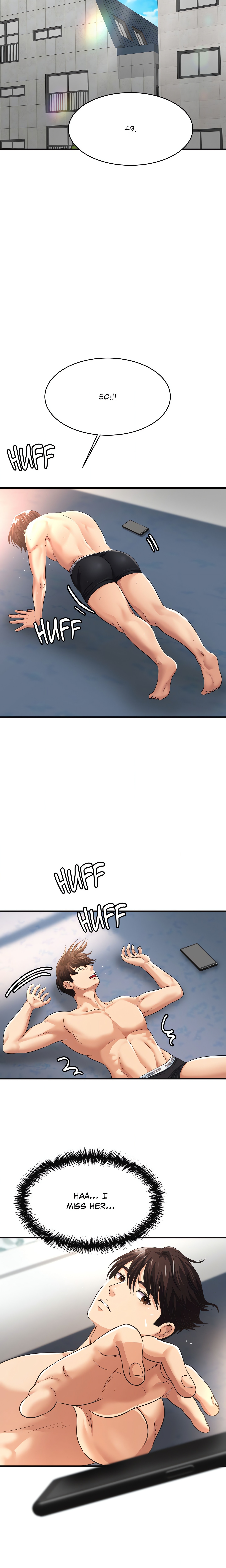 Rendezvous (Firecat) chapter 9 page 12