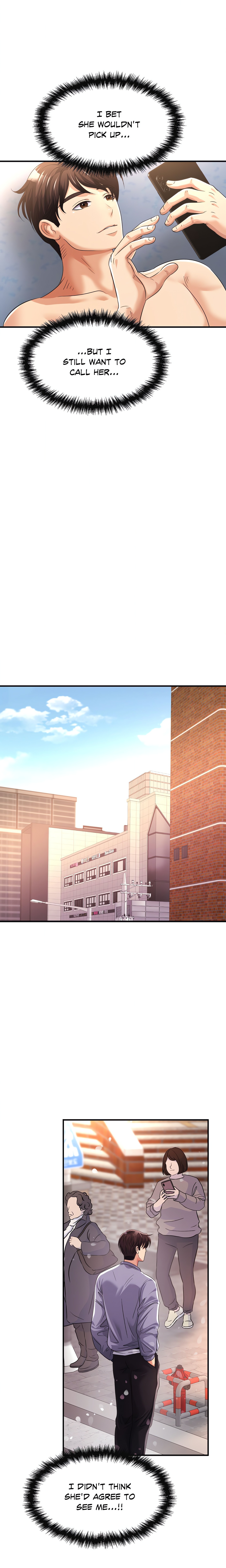 Rendezvous (Firecat) chapter 9 page 13