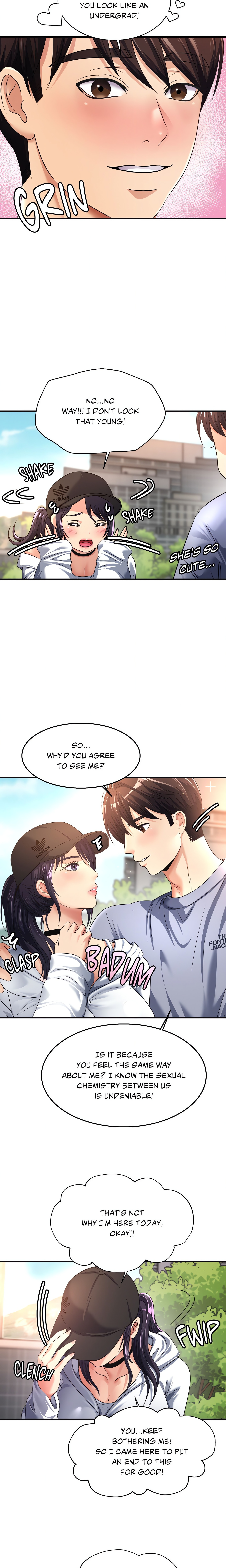 Rendezvous (Firecat) chapter 9 page 15