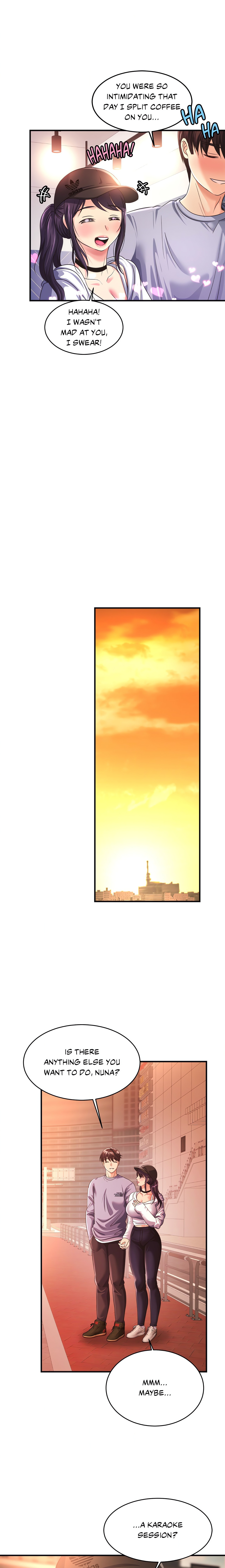 Rendezvous (Firecat) chapter 9 page 17