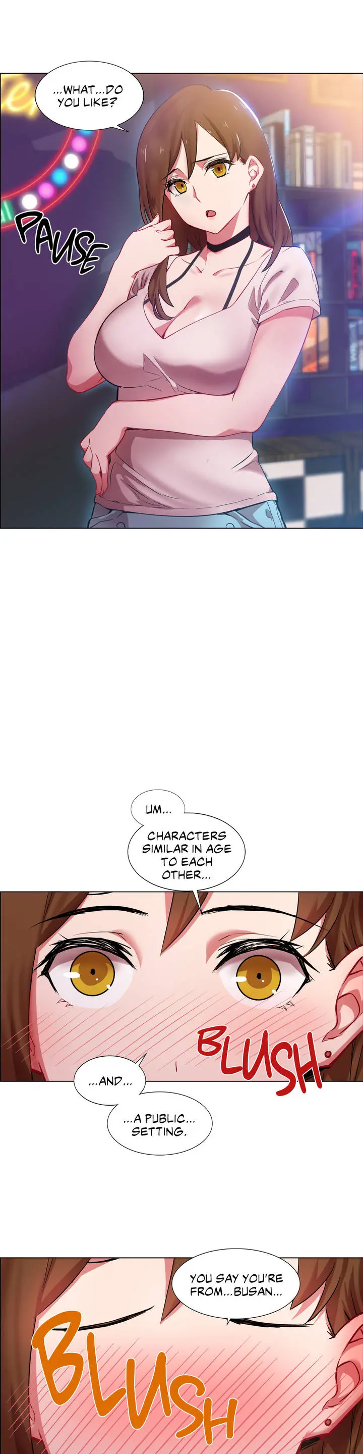 Rental Girls chapter 1 page 3