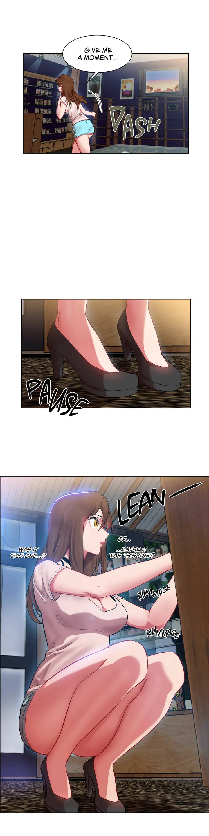 Rental Girls chapter 1 page 4