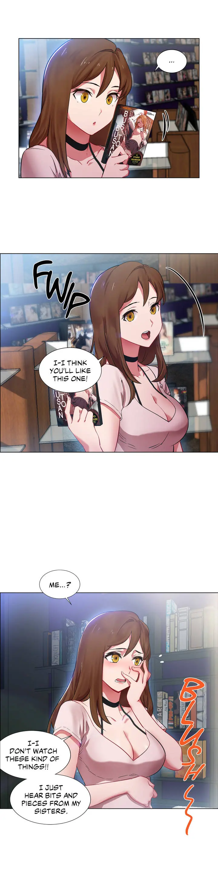 Rental Girls chapter 1 page 5