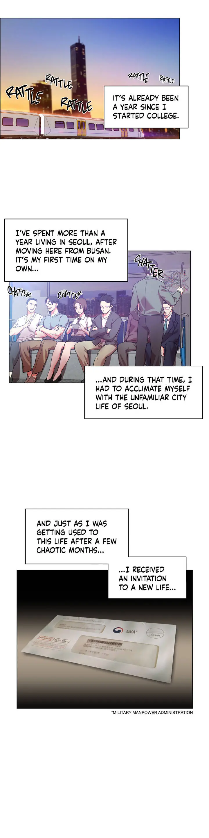 Rental Girls chapter 1 page 8
