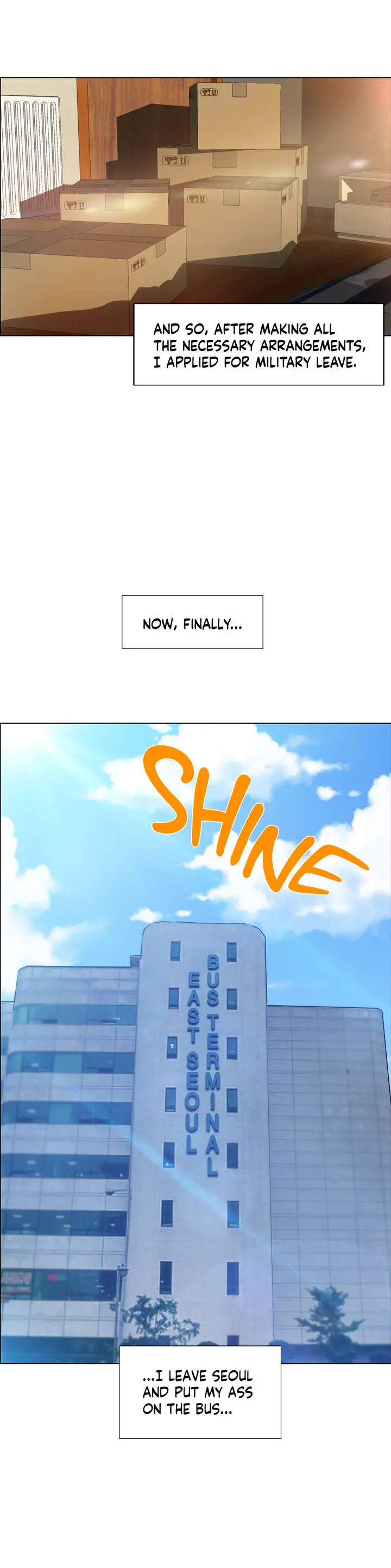 Rental Girls chapter 1 page 9