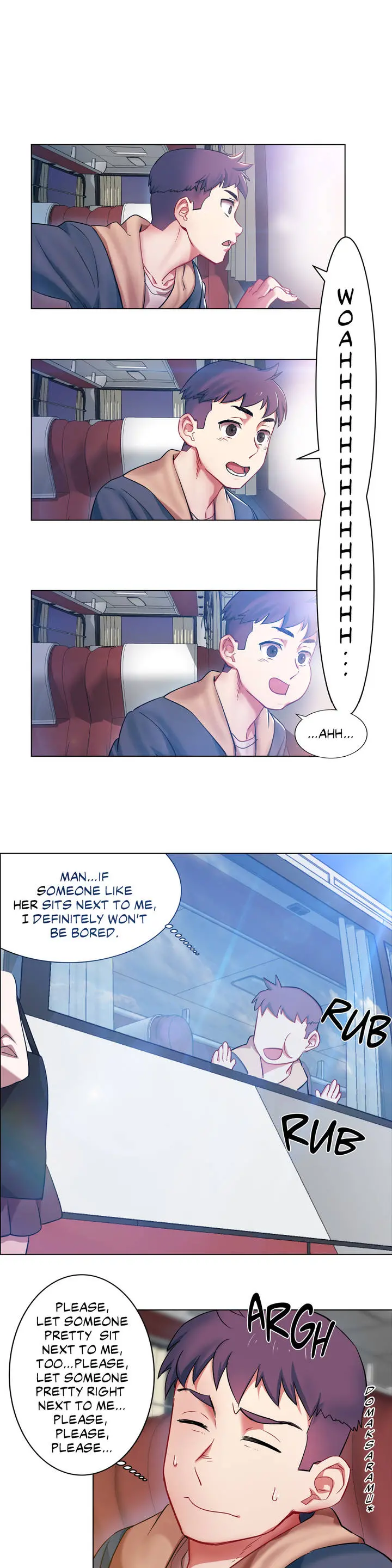 Rental Girls chapter 1 page 14