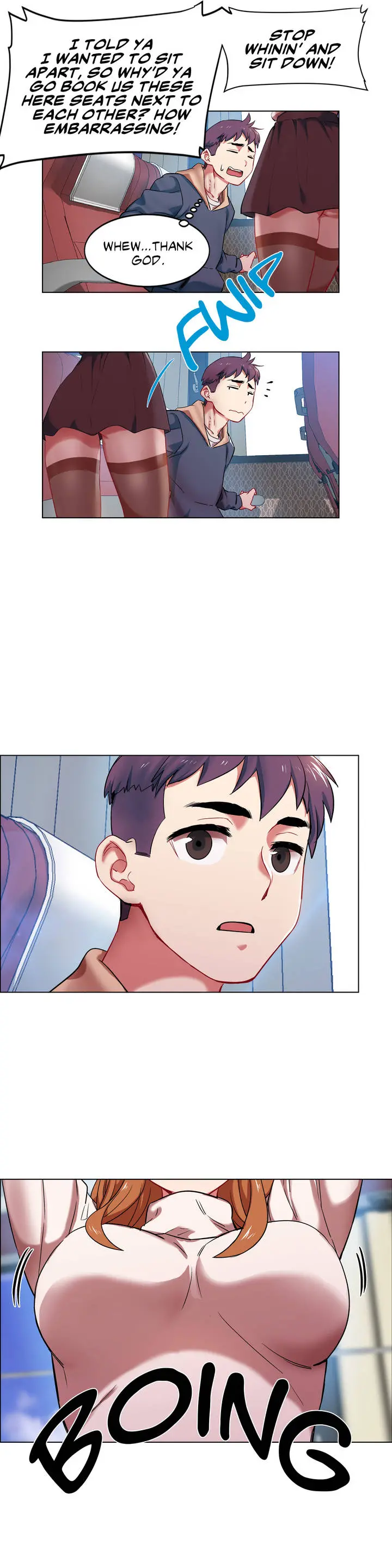Rental Girls chapter 1 page 16