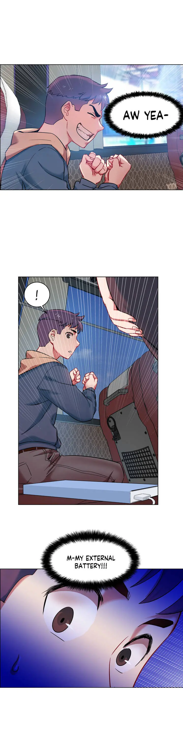 Rental Girls chapter 1 page 18