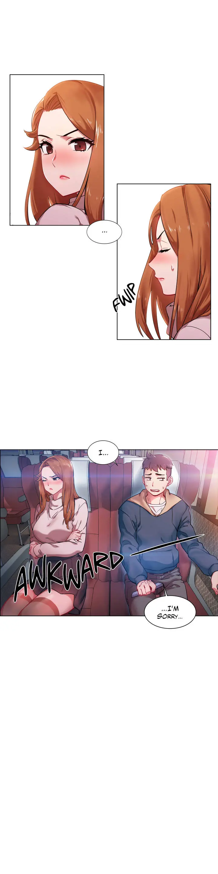 Rental Girls chapter 1 page 23