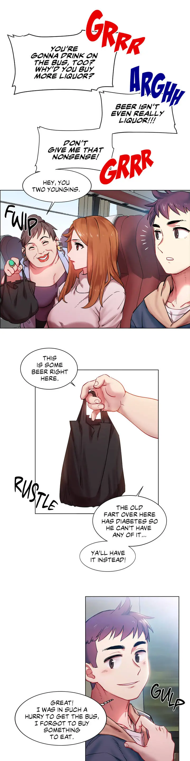 Rental Girls chapter 1 page 25