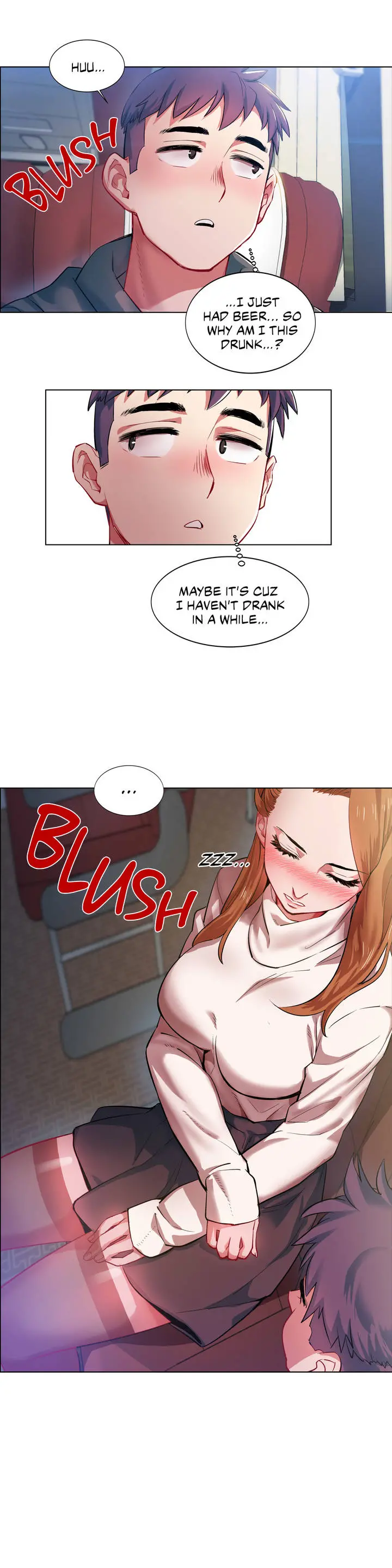 Rental Girls chapter 1 page 28